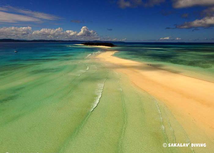 packages excursions Nosy Be